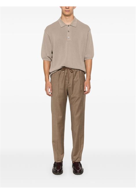 Pantaloni Wimbledon in beige Briglia 1949 - uomo BRIGLIA 1949 | WIMBLEDONS42412000063